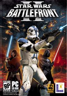 STAR WARS BATTLEFRONT II (DVD)