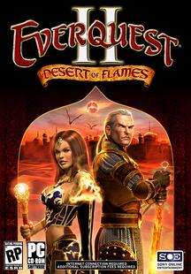 EVERQUEST II - DESERT OF FLAMES