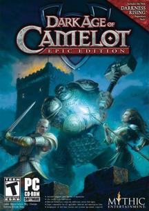 DARK AGE OF CAMELOT EPIC EDITION