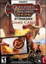 US Dungeons&Dragons Online DDO Time Card 60 Days