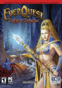 EVERQUEST- DEPTHS OF DARKHOLLOW