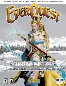 EVERQUEST- TITANIUM
