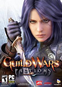 GUILD WARS FACTIONS