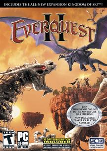 EVERQUEST II-KINGDOM OF SKY
